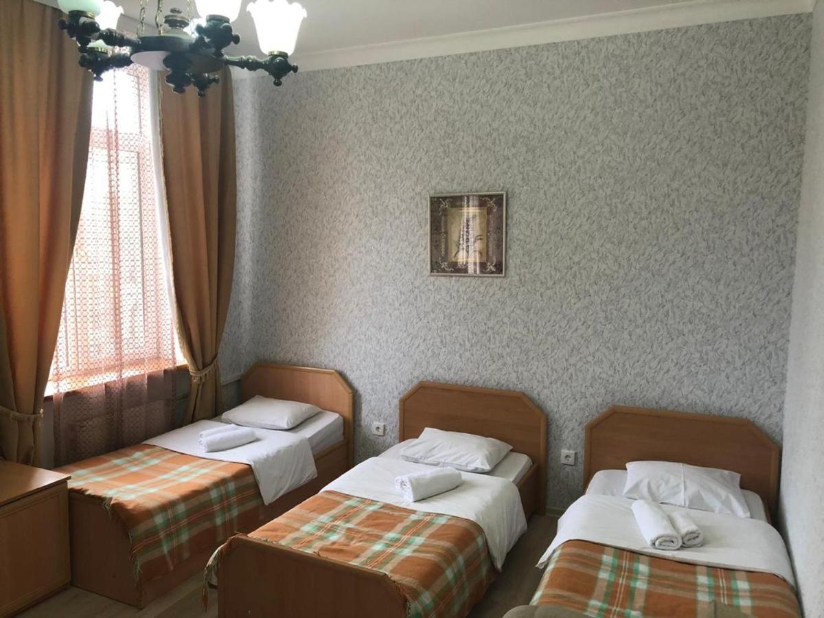 Old Yard Hotel Μπακού Εξωτερικό φωτογραφία
