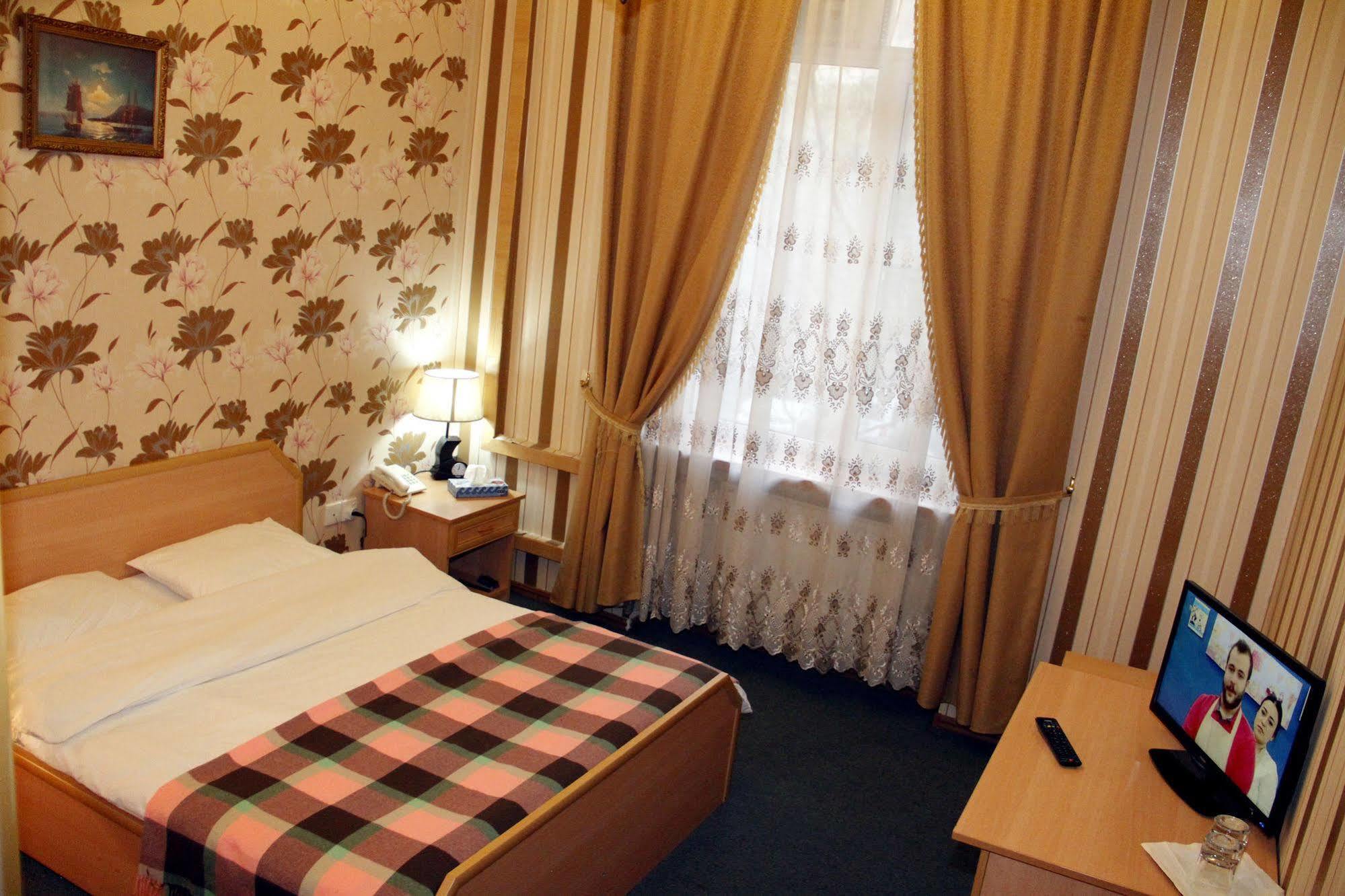 Old Yard Hotel Μπακού Εξωτερικό φωτογραφία