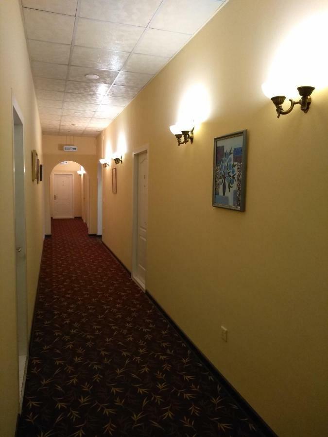 Old Yard Hotel Μπακού Εξωτερικό φωτογραφία