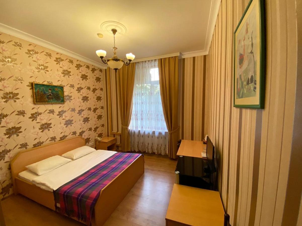 Old Yard Hotel Μπακού Εξωτερικό φωτογραφία