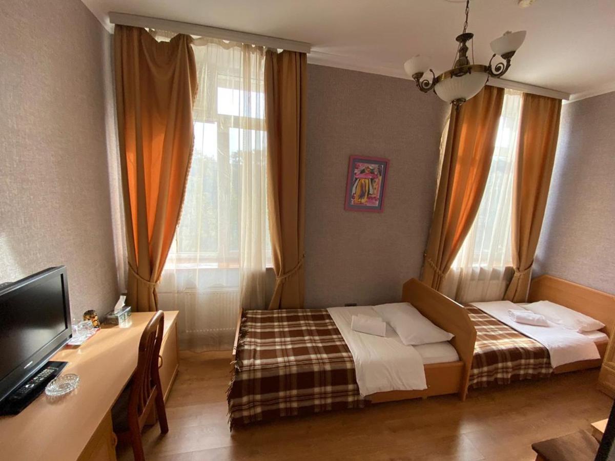 Old Yard Hotel Μπακού Εξωτερικό φωτογραφία