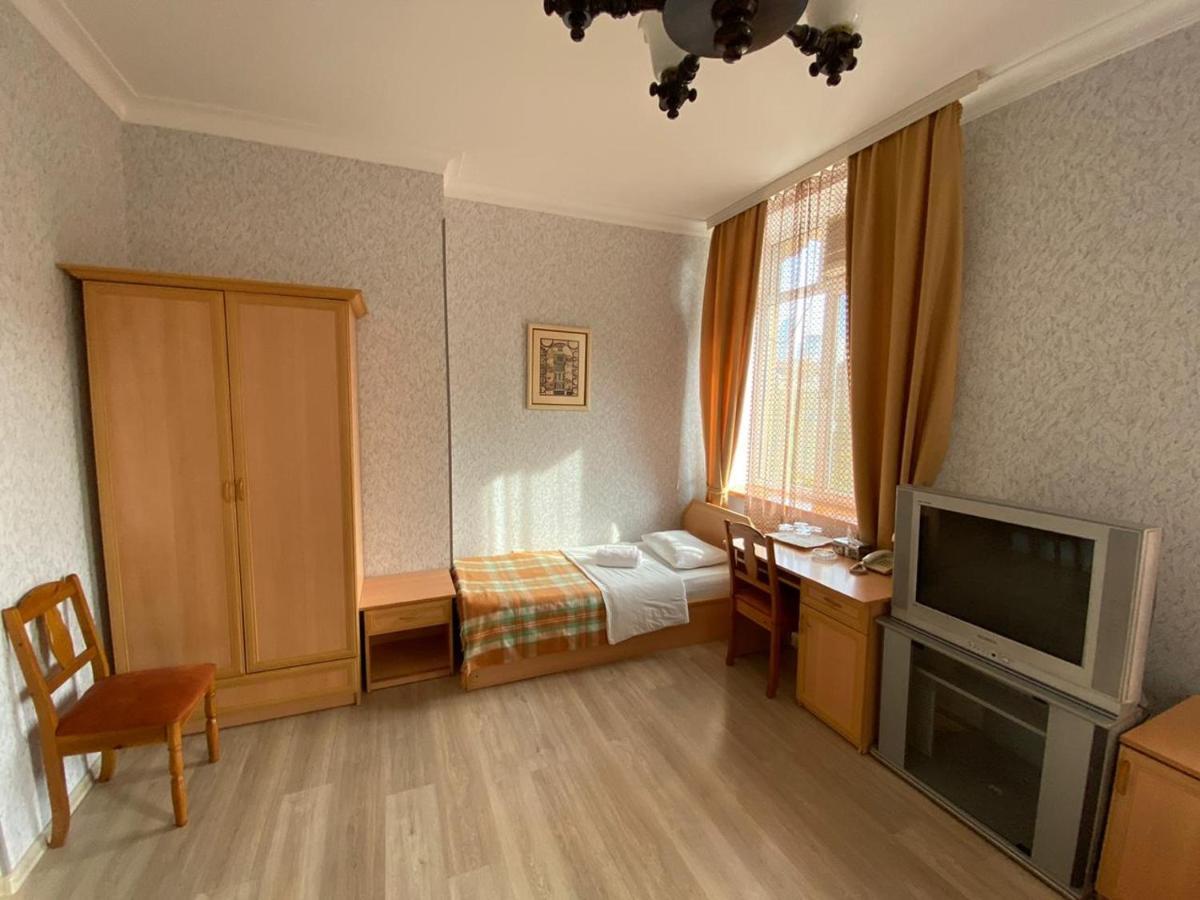 Old Yard Hotel Μπακού Εξωτερικό φωτογραφία