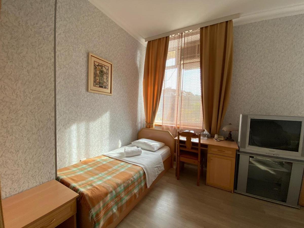 Old Yard Hotel Μπακού Εξωτερικό φωτογραφία